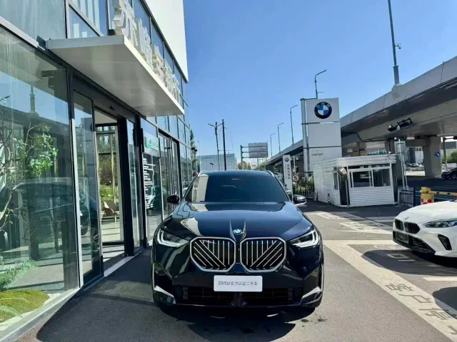 BMW X3 — Фото автомобиля 3