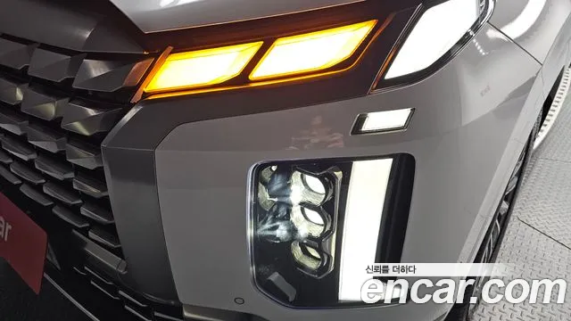 Hyundai Palisade The New Palisade Дизель 2.2 2WD — Фото автомобиля 22