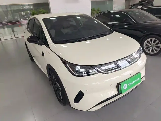 BYD Dolphin — Фото автомобиля 3