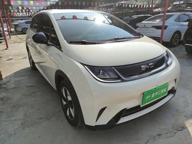 BYD Dolphin — Фото автомобиля 3
