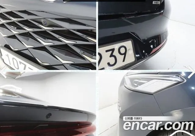 Kia K8 Signature — Фото автомобиля 16