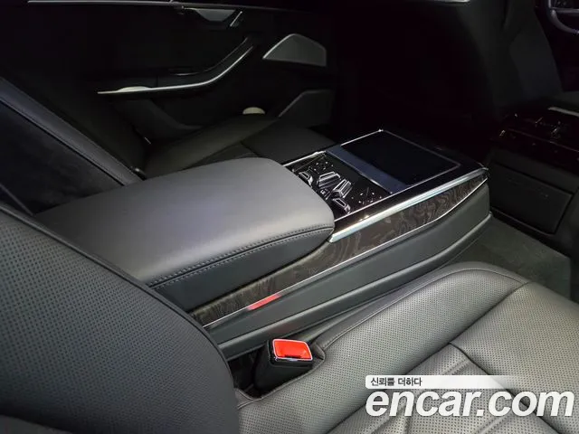 Audi A8 D5 — Фото автомобиля 13