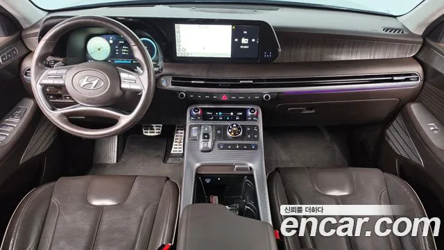 Hyundai Palisade The New — Фото автомобиля 10
