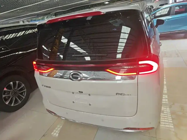 GAC Trumpchi M6 — Фото автомобиля 5
