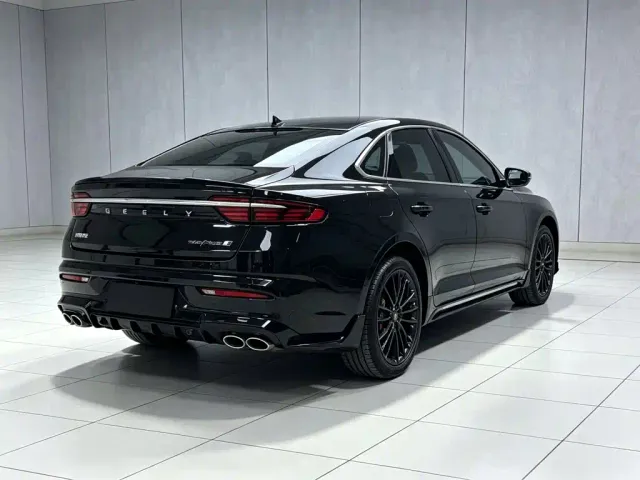 Geely Xingrui — Фото автомобиля 7