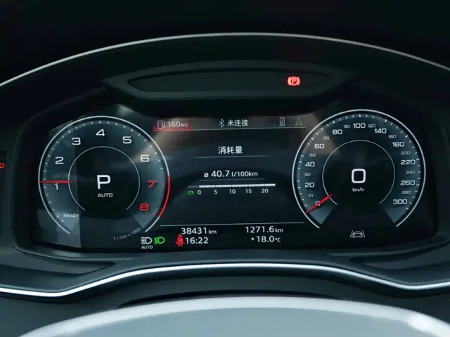 Audi A6L — Фото автомобиля 20