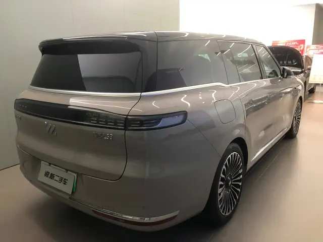 IM Motors LS9 — Фото автомобиля 3