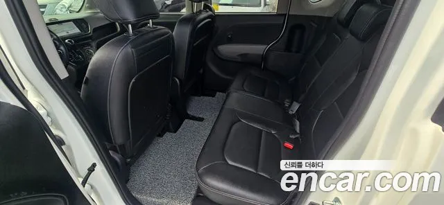 Kia RAY Новый Kia Ray Prestige — Фото автомобиля 15