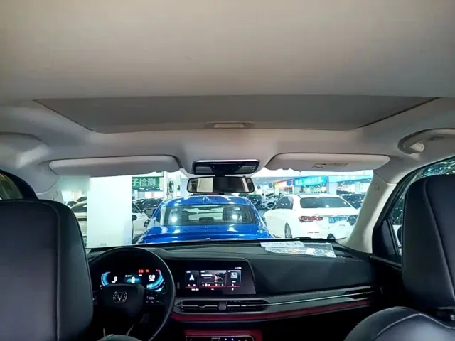 Changan CS55 Plus — Фото автомобиля 17