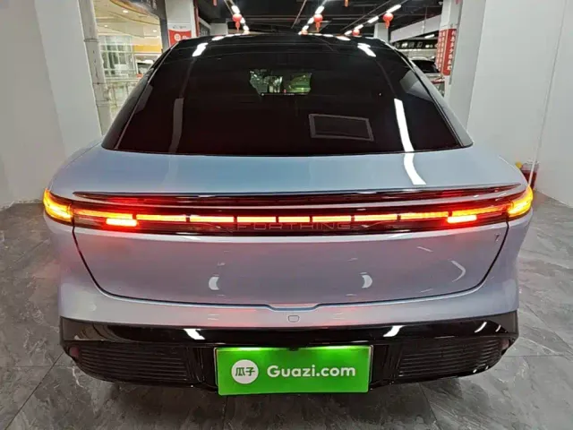 Forthing Xinghai S7 — Фото автомобиля 5