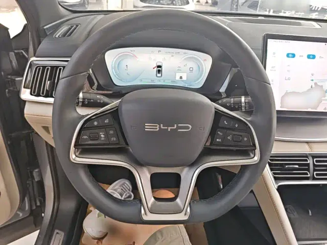 BYD Song PLUS — Фото автомобиля 10