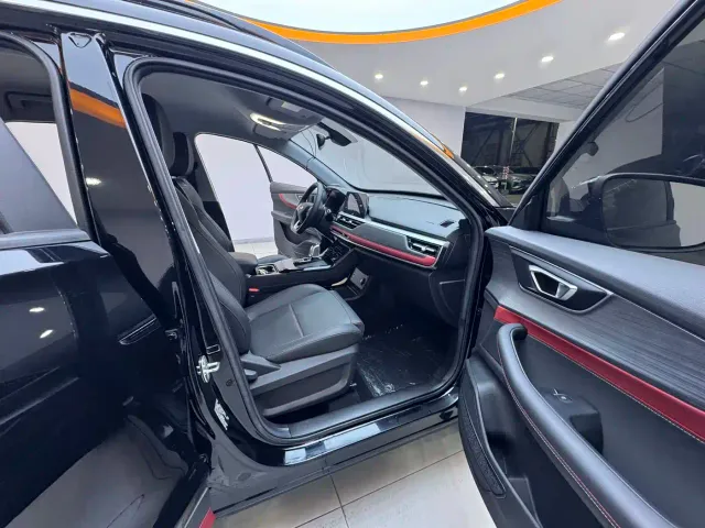 Chery Tiggo 7 — Фото автомобиля 9