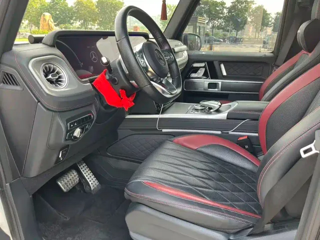 Mercedes-Benz G-Class — Фото автомобиля 7