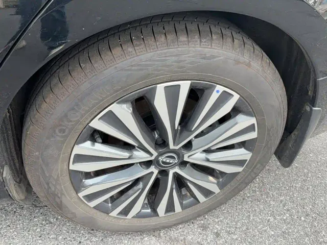 Nissan Teana — Фото автомобиля 13