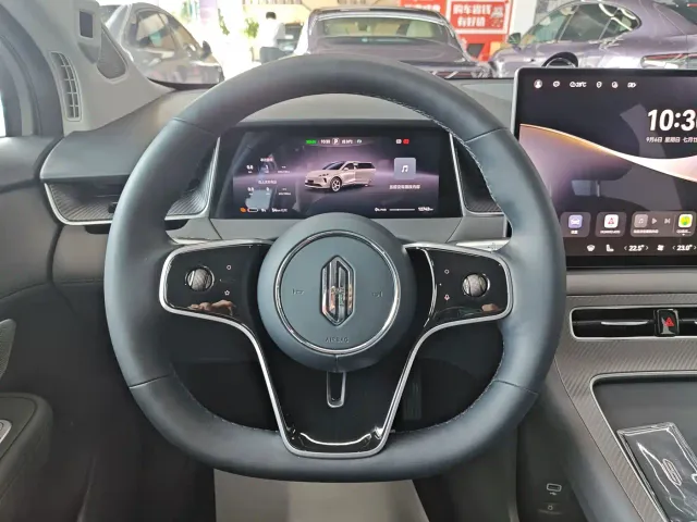 Shangjie SUV — Фото автомобиля 6