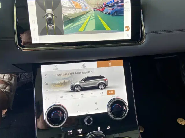 Land Rover Range Rover Evoque — Фото автомобиля 6