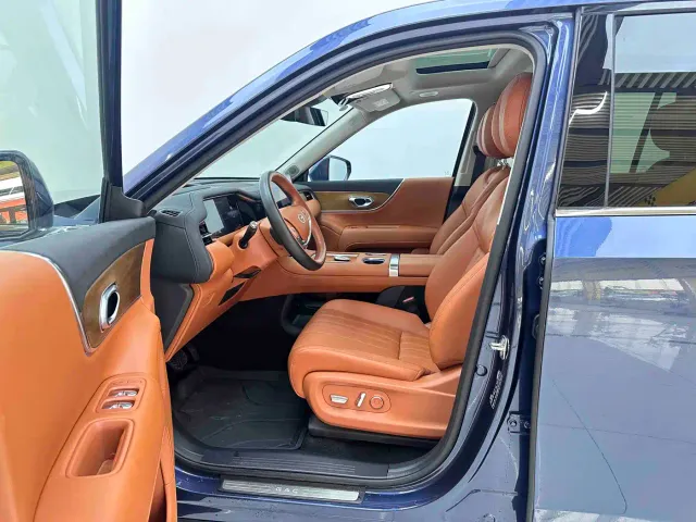 GAC Trumpchi Xiangwang S9 — Фото автомобиля 7