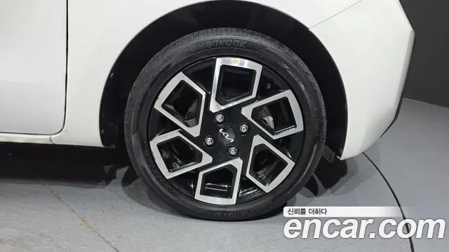 Kia RAY Новый Kia Ray Signature — Фото автомобиля 20