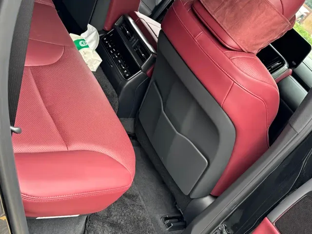 Lexus LX — Фото автомобиля 4