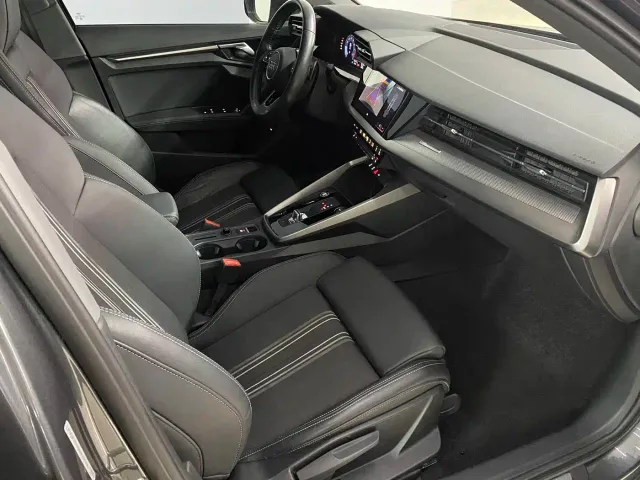 Audi A3 — Фото автомобиля 16