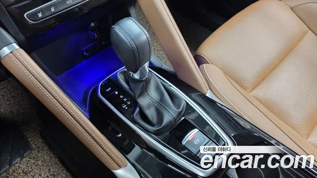 Renault Korea QM6 QM6 (New) — Фото автомобиля 12