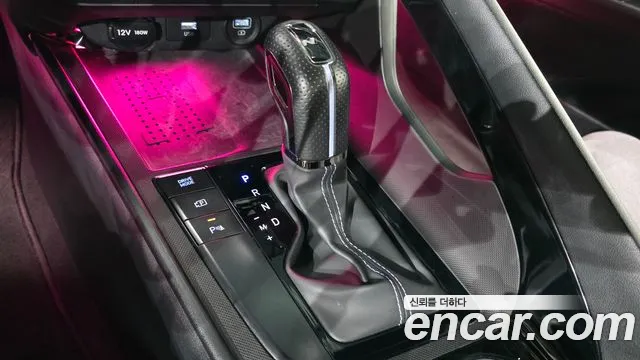 Hyundai Avante CN7 — Фото автомобиля 9