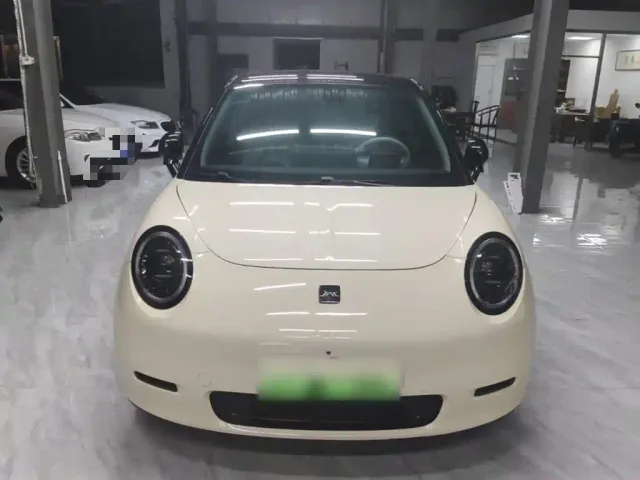 JAC Yiwei Yiwei 3 2023 505km Pro — Фото автомобиля 2