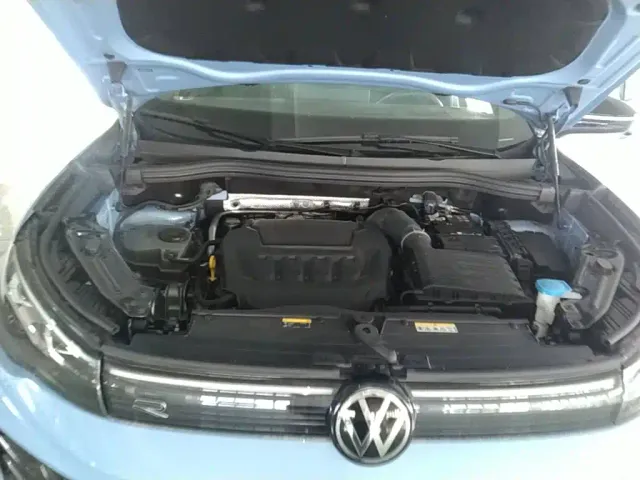 Volkswagen Tiguan L — Фото автомобиля 19