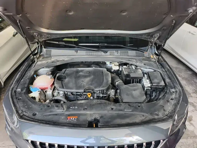 Geely Xingrui — Фото автомобиля 19