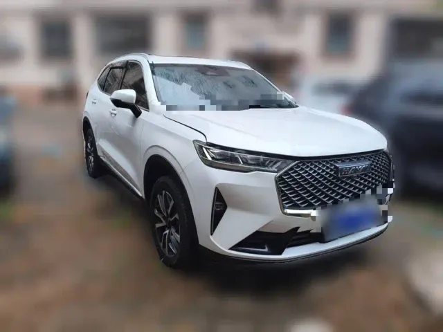 Haval H6 — Фото автомобиля 3