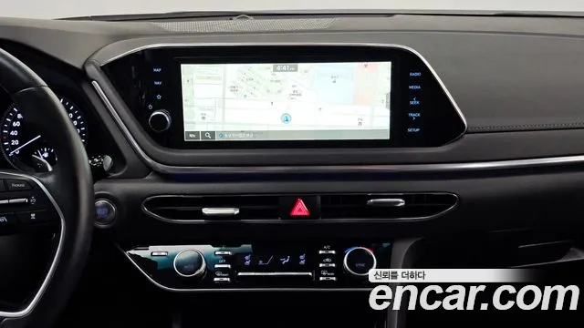 Hyundai Sonata Sonata (DN8) — Фото автомобиля 15