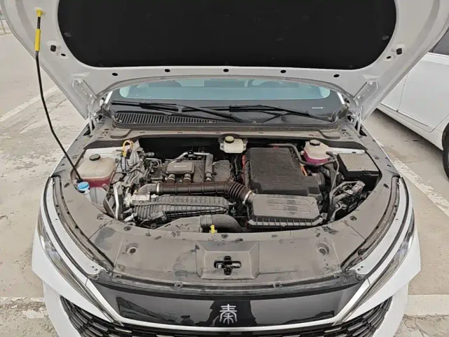 BYD Qin L — Фото автомобиля 19