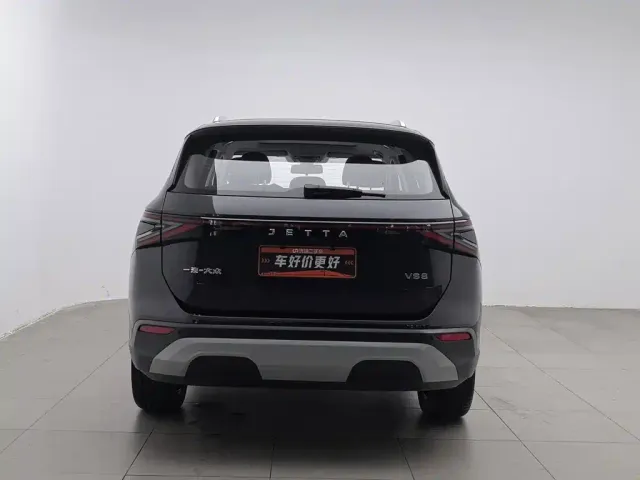 Jetta VS8 — Фото автомобиля 4