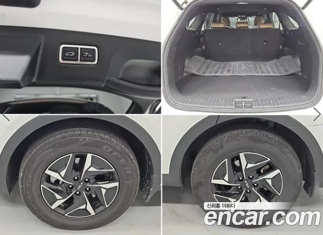 Kia Sorento 4th Gen — Фото автомобиля 17