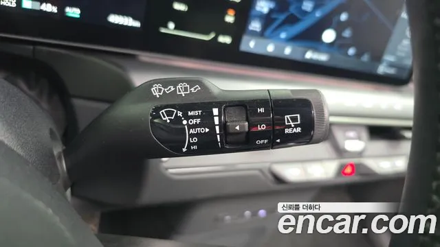 Kia EV9 — Фото автомобиля 20