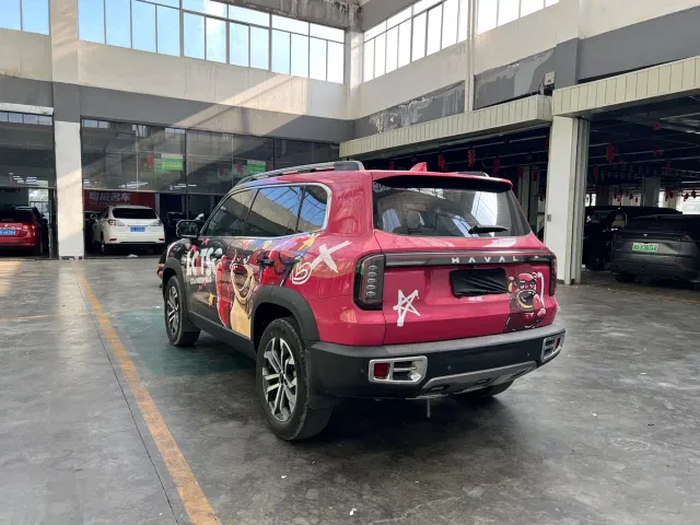 Haval Big Dog — Фото автомобиля 11