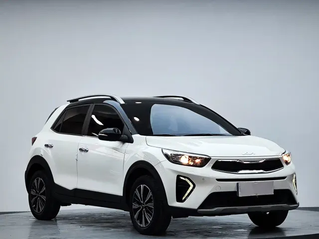 Kia KX1 — Фото автомобиля 4
