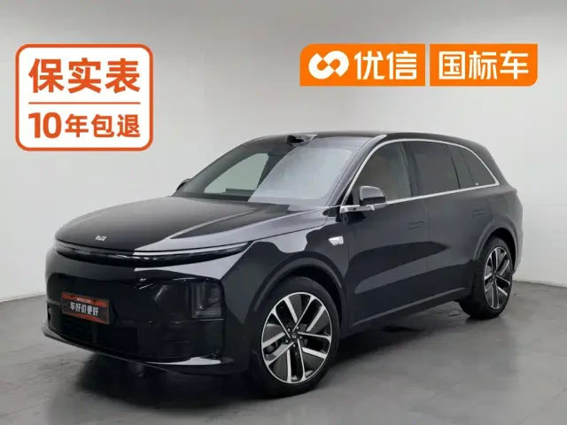 Фотография автомобиля — Li Auto L6