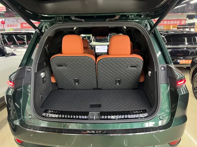 Li Auto L9 — Фото автомобиля 16