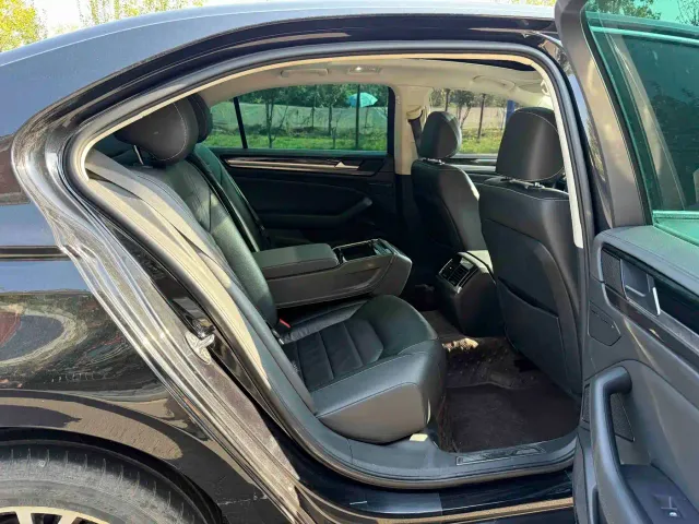 Geely Haoyue L — Фото автомобиля 14