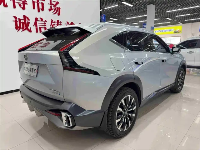 GAC Trumpchi Emkoo — Фото автомобиля 4