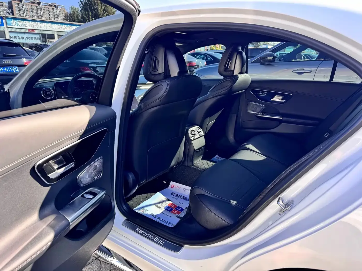 Mercedes-Benz Mercedes-Benz C-Class 2024 C 260 L Sport — Фото автомобиля 6
