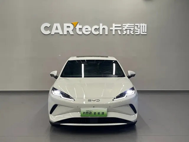 BYD Seal 06 — Фото автомобиля 2
