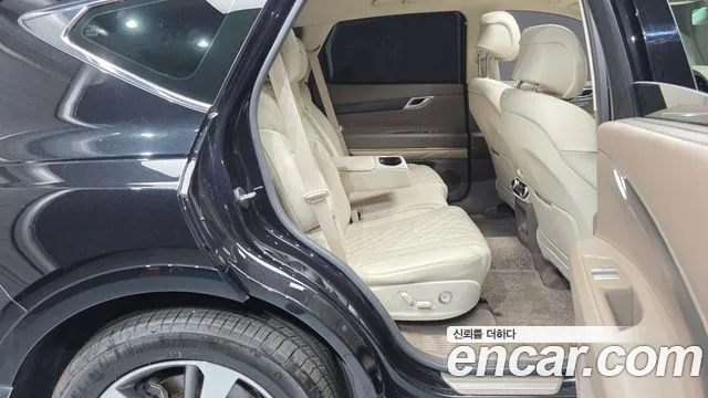 Genesis GV80 — Фото автомобиля 12