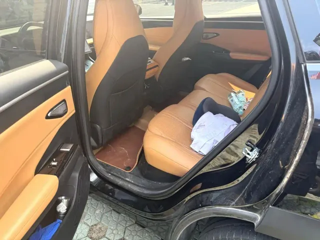 Geely Galaxy L7 — Фото автомобиля 4