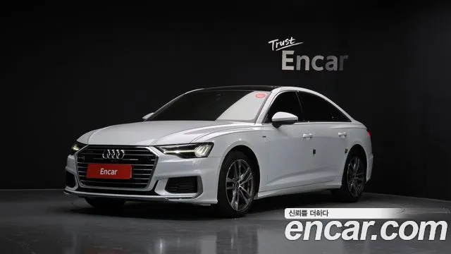 Фотография автомобиля — Audi A6 A6 (C8)