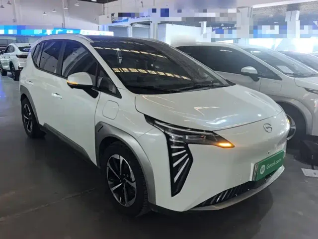 GAC Aion Y — Фото автомобиля 3