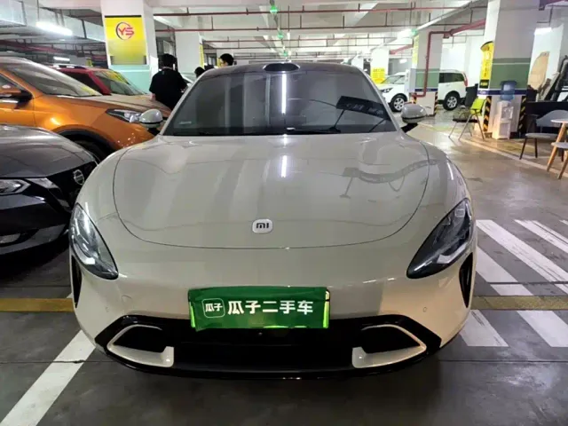 Xiaomi SU7 — Фото автомобиля 2