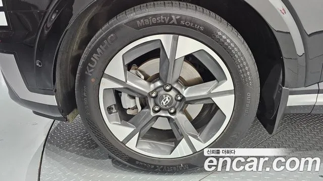 Hyundai Palisade Palisade (LX3) Бензин 2.5T 4WD 7 мест — Фото автомобиля 4