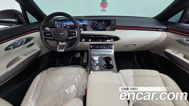 Genesis GV70 — Фото автомобиля 10